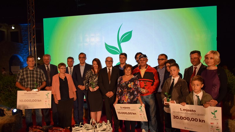 Predsjednik Vlade Milanović: Hrvatskoj ne treba GMO